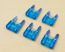 Load image into Gallery viewer, Mini ATC Fuse 5 Pk  15A
