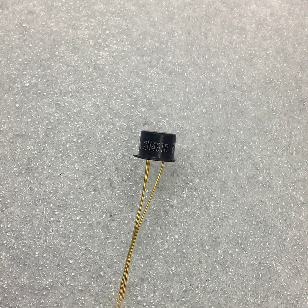 2N491B - CEN UJT Transistor