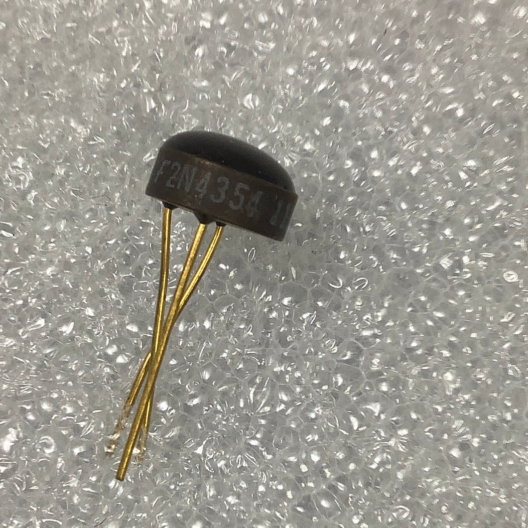 2N4354 - Silicon PNP Transistor  MFG -FAIRCHILD