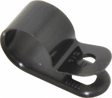 Load image into Gallery viewer, 1/2”  CABLE CLAMP BLACK
