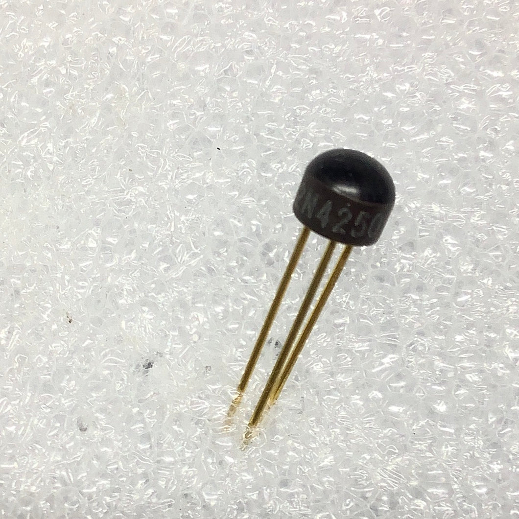 2N4250 - FAIRCHILD - Silicon PNP Transistor  MFG -FAIRCHILD