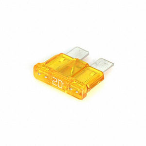 20 AMP Fuse  ATC Style 100 per package