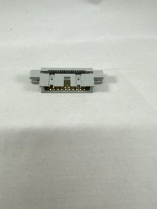 IDM-20E - 20 Pos. Male IDC Connector  W / Ears