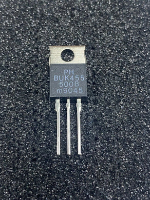 Transistor, BUK455-500B