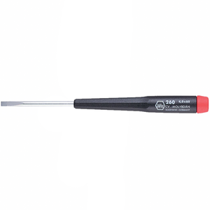 Slotted Screwdriver With Precision Handle, 96020