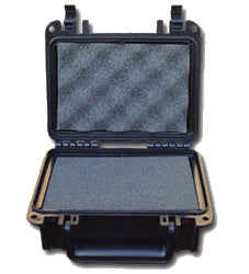 SE120F-BLACK Protective equipment Case-W/ Foam  BLACK