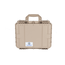 Load image into Gallery viewer, SE630F-DT Protective equipment Case-W/ Foam DESERT TAN

